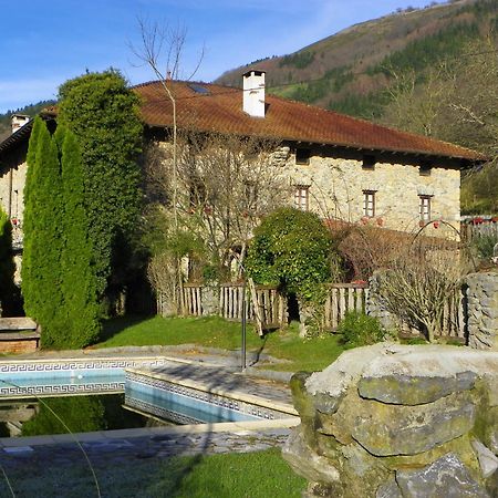 Agroturismo Izarre Régil Exterior foto