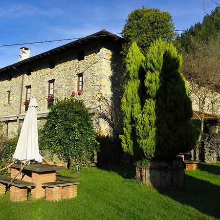 Agroturismo Izarre Régil Exterior foto