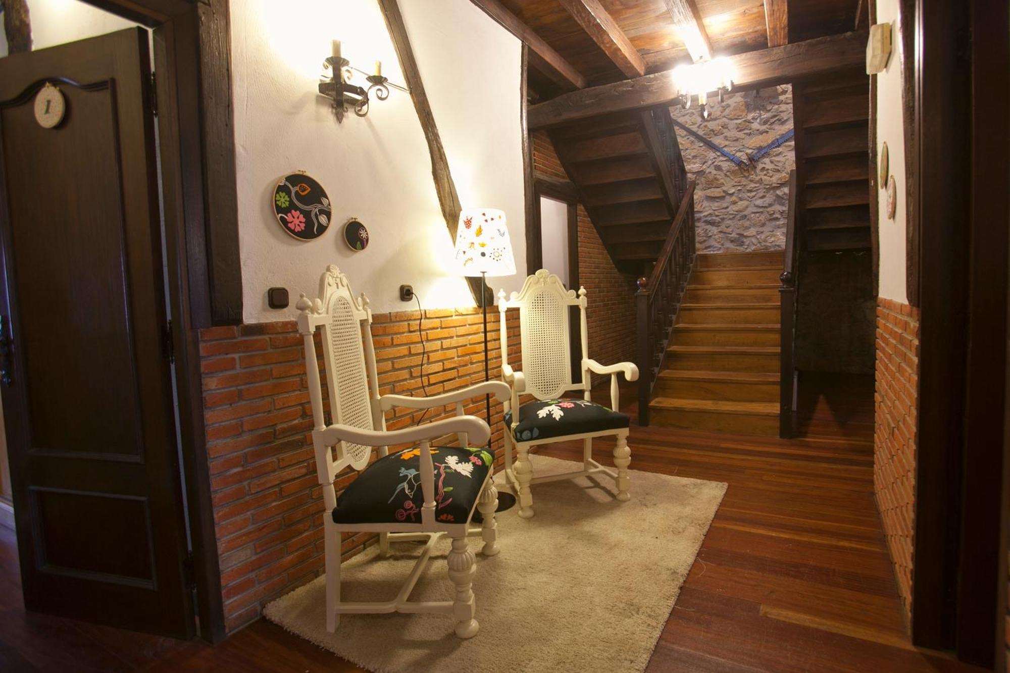 Agroturismo Izarre Régil Exterior foto