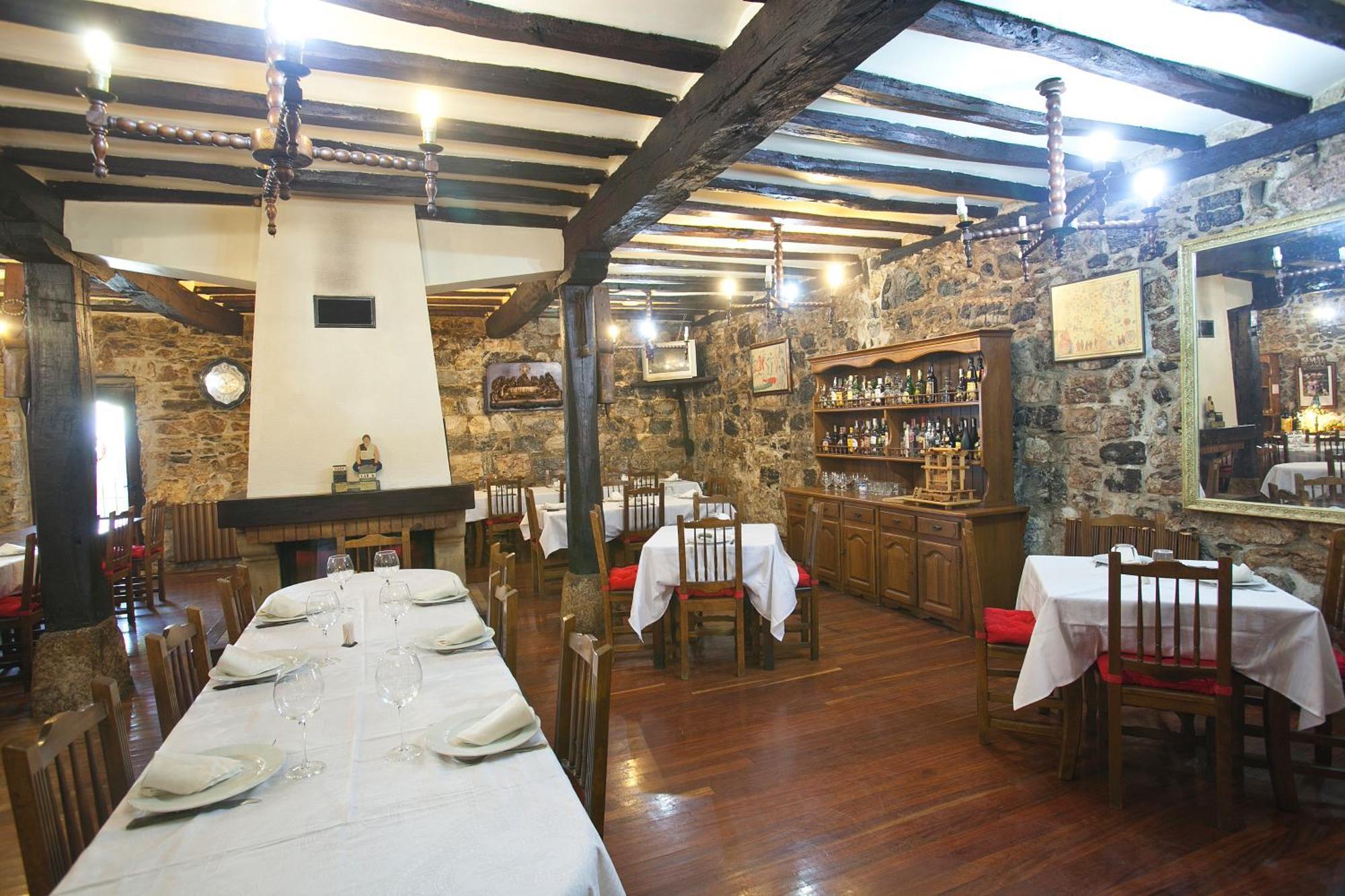 Agroturismo Izarre Régil Exterior foto