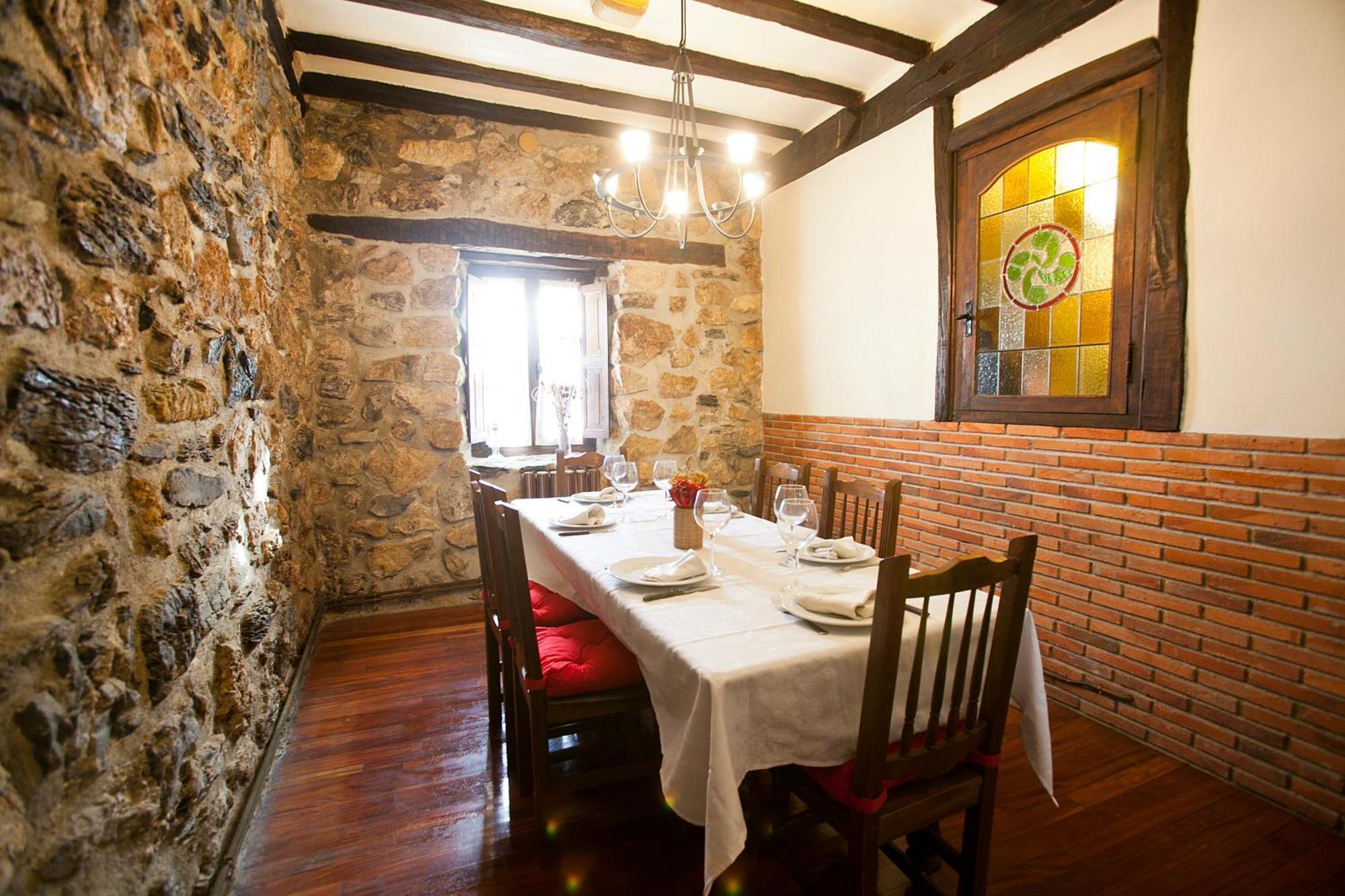 Agroturismo Izarre Régil Exterior foto