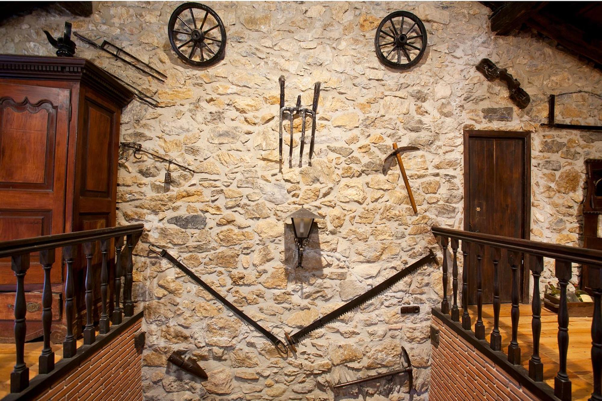 Agroturismo Izarre Régil Exterior foto