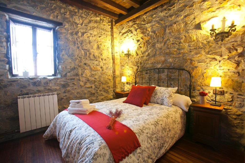 Agroturismo Izarre Régil Zimmer foto