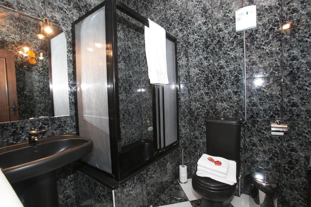 Agroturismo Izarre Régil Zimmer foto